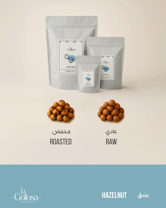 Hazelnuts