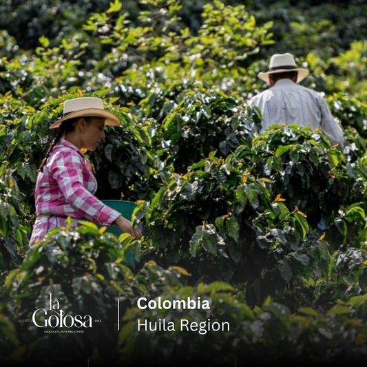 Colombia, Huila