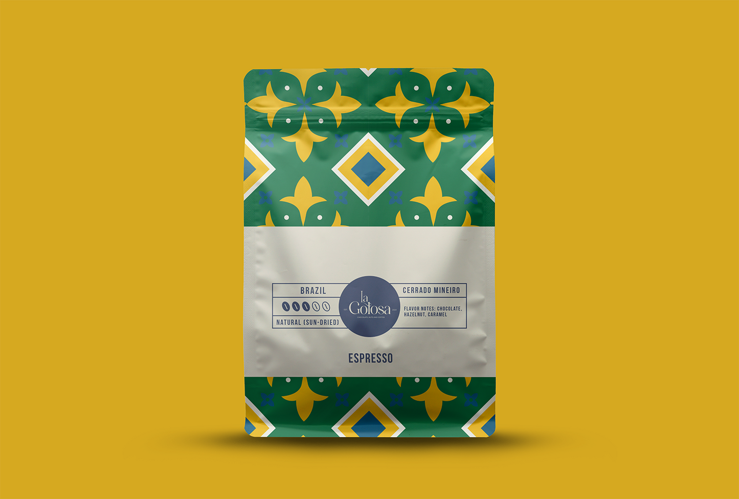 ⁠Brazil, Cerrado Mineiro (Q)